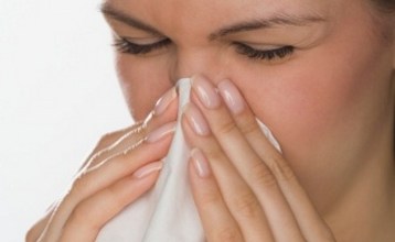 Заложенность носа, гомеопатия лечение