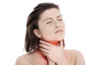 Гомеопатия при боли в горле