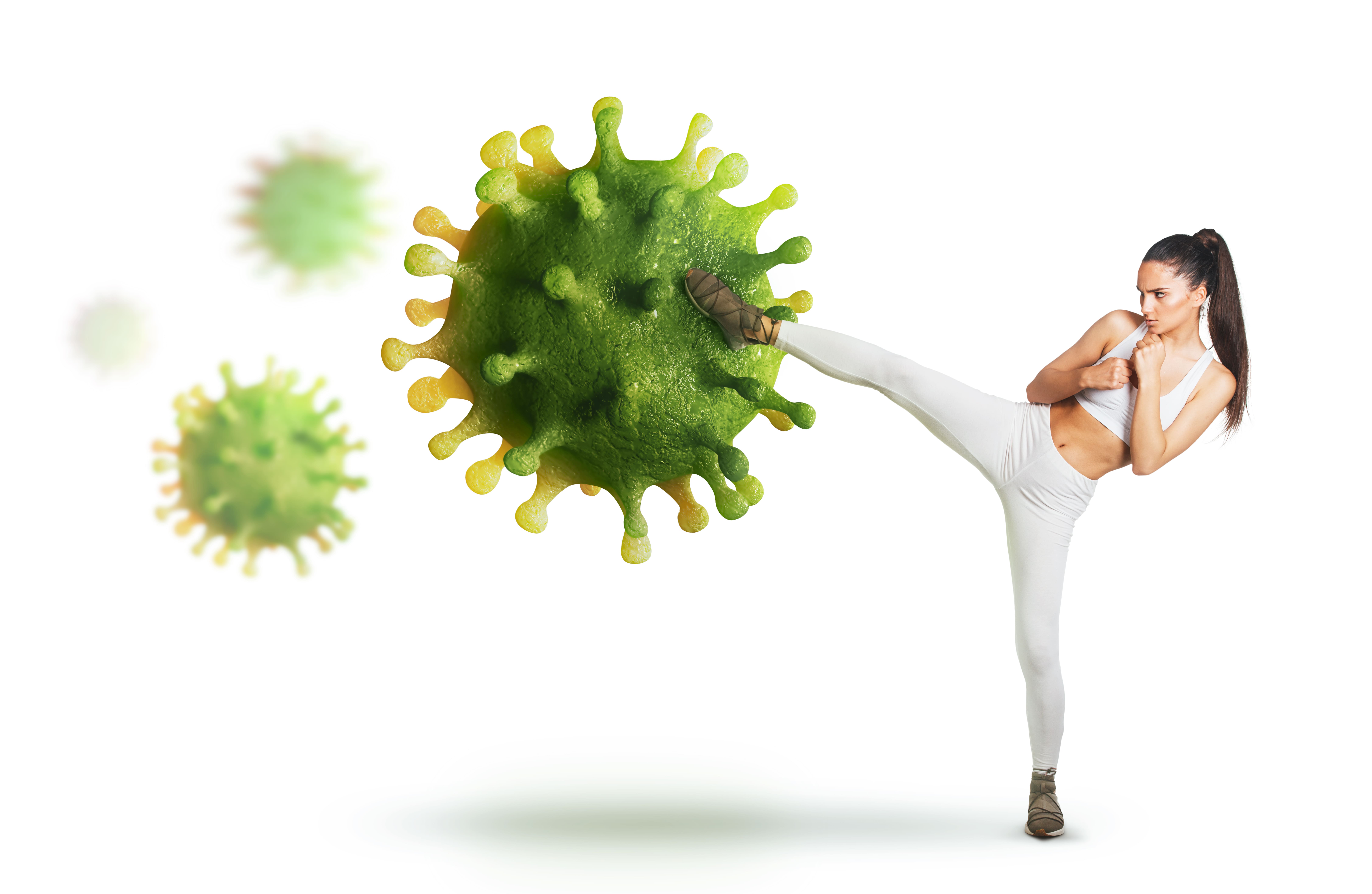 Рекомендации по повышению иммунитета в сезон пандемии