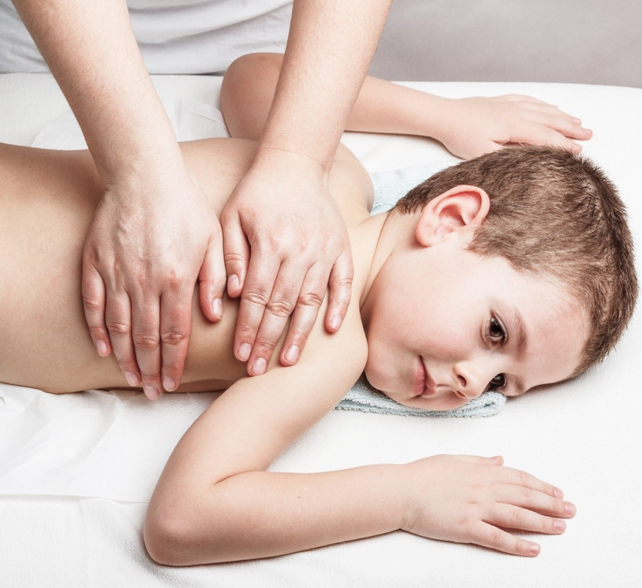 Остеопатия для детей первого года жизни